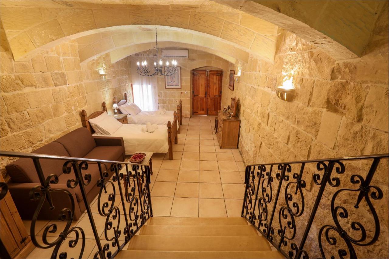 Villa Superb Maltese Farmhouse With Private Pool Victoria Exterior foto