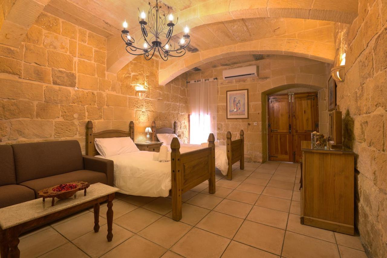 Villa Superb Maltese Farmhouse With Private Pool Victoria Exterior foto